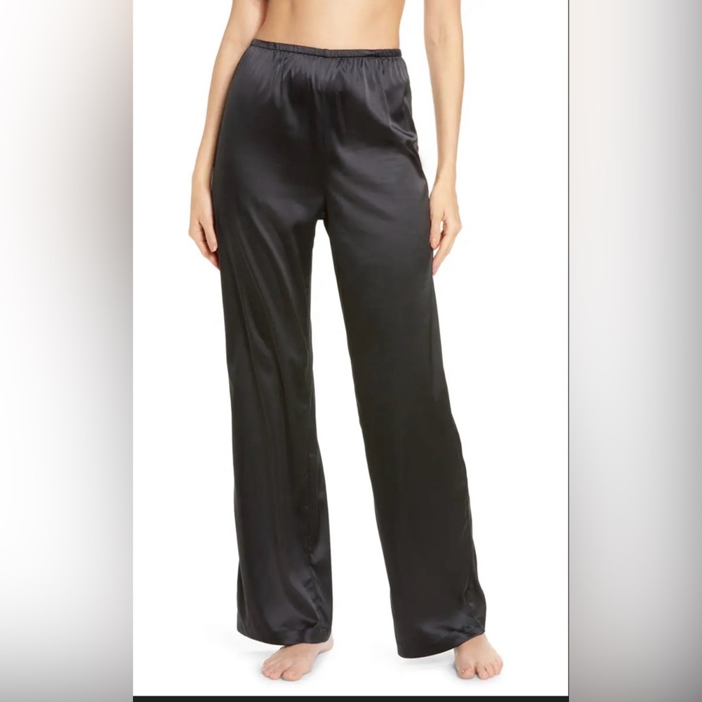 Skims Satin Pants
